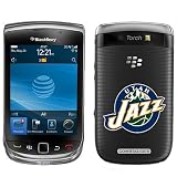 Coveroo Utah Jazz Blackberry Torch 9800