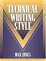 Technical Writing Style (Part of the Allyn & Bacon Series in Technical Communication)