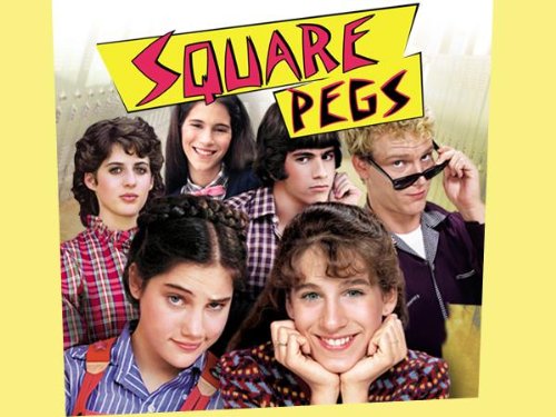 Square Pegs Season 1 movie