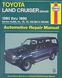 Toyota Land Cruiser Australian Automotive Repair Manual