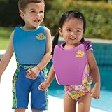 Floatation Swim Trainer PURPLE SM/MD (20-33 lbs.)