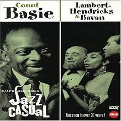 Jazz Casual - Count Basie & Lambert, Hendricks, and Bavan [Region 2] by 