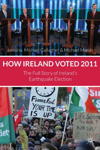 How Ireland Voted 2011: The Full Story of Ireland's Earthquake Election