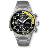 IWC Aquatimer Split Minute Chrono Titanium Mens Watch IW372301 by IWC