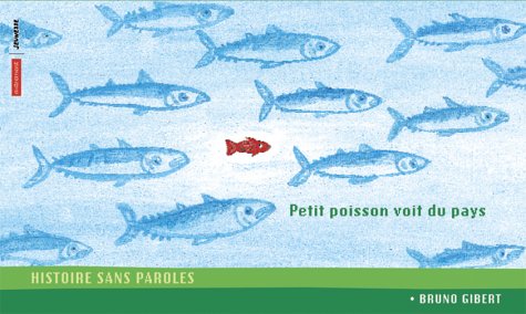 City Travel Guides Discounted  Livres : Petit poisson voit du pays