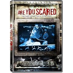Are You Scared by 