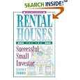 Rental Houses for the Successful Small Investor