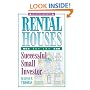 Rental Houses for the Successful Small Investor