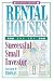 Rental Houses for the Successful Small Investor