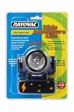 Rayovac Kids Adventure Lite 2AA Adventure Head-Light (Colors May Vary) (Pack of 4)