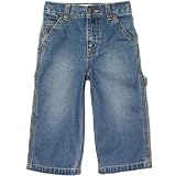 The Children's Place Boys Carpenter Jeans - Medium Stone Sizes 6m - 4t