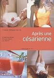 Après une césarienne
