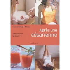 Après une césarienne