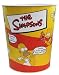 Kitchen & Housewares : The Simpsons 10' Tin Waste Bin Basket