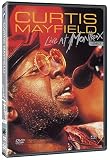 Curtis Mayfield: Live at Montreux 1987 (Dts) [DVD] [Import]