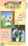 Animated Classic Showcase - The Brave Tailor / In The Deep Of The Forest [UK IMPORT] - David Kaye