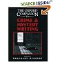 The Oxford Companion to Crime and Mystery Writing