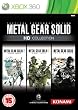 Metal Gear Solid HD - Collection (Xbox 360)