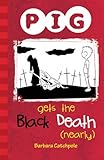 Pig gets the Black Death (nearly)