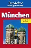 Produkt-Bild: Baedekers Allianz Reisef&uuml;hrer M&uuml;nchen
