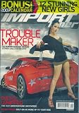 Import Tuner, December 2006 Issue