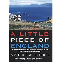 A Little Piece of England