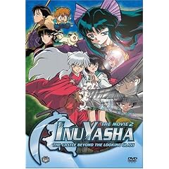 Inuyasha - The Movie 2 - The Castle Beyond the Looking Glass by 