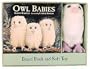 Owl Babies: Book and Toy Gift Set