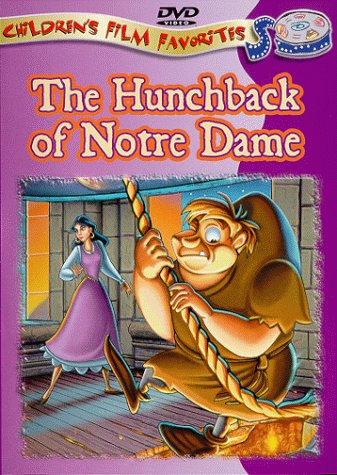 CD-Charts  Music : The Hunchback of Notre Dame [2002] (REGION 1) (NTSC)