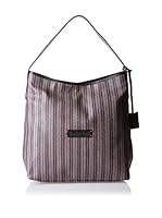 Timberland Bolso asa al hombro Satchel (Barro / Negro)