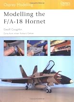 Modelling the F/A-18 Hornet