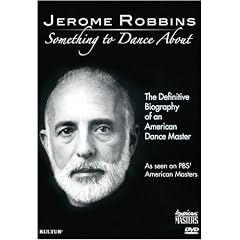 Jerome Robbins: Something to Dance About [DVD] [2009] [US Import]