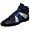 Black/true blue/silver