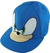 Sonic The Hedgehog Flat Brim A-Flex Hat/Cap