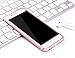 iPhone 6 Plus Screen Protector, Collen® Tempered Glass + Rose Gold Trimming to Fully Cover the Screen of iPhone 6S Plus / iPhone 6 Plus 5.5