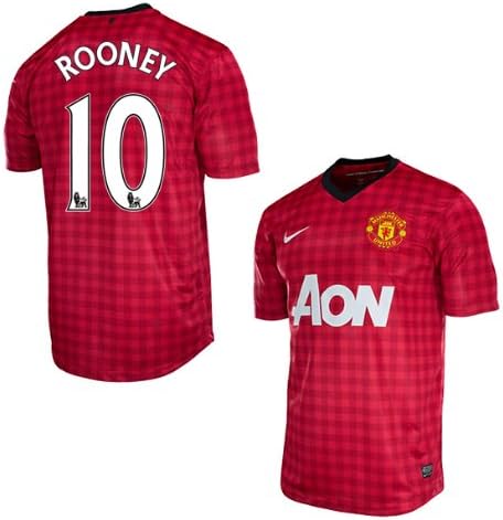 Rooney jersey youth | Manchester United youth jersey