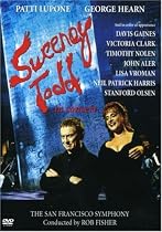 Sweeney Todd in Concert [DVD] [2001] [Region 1] [US Import] [NTSC]