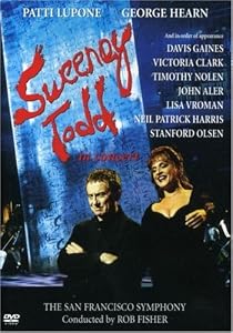 Sweeney Todd in Concert