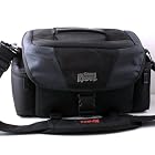 Camson Gadget Bag For Rebel and EOS Canon SLR Cameras like 60D, T3i, T2i, T3, XS, and more