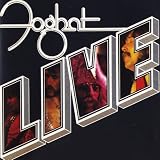 Live Album Cover