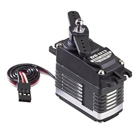 8126 DS1213 Digital Std MG Servo from High Torque Servos