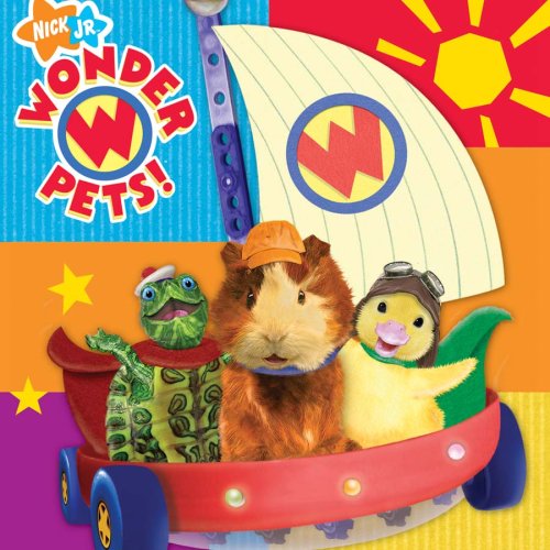 CD-Charts  Music : Wonder Pets!