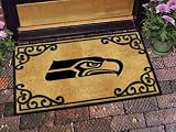 Seattle Seahawks Door Mat