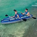 Bestway 142quot; Wave Line Kayak Set