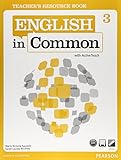 English in common. 3, Teacher's resource book with ActiveTeach