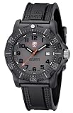 Luminox LU8802 Navy Seals Anniversary Grey/Khaki Dial Men's Watch