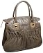 BULGA Bunt Satchel,Grey,one size