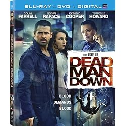 Dead Man Down (Two Disc Combo: Blu-ray / DVD + UltraViolet Digital Copy)