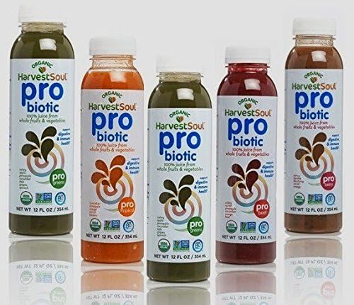 HARVEST SOUL Organic PRO Boost 2-Day Kickstart