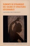 El�ments de dynamique des solides et structures d�formables